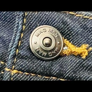 Mango Men Slim fit jean